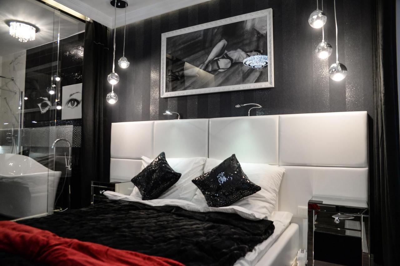 Diamond Lady Romantic Apartment Free Parking By Stayly シュチェチン エクステリア 写真